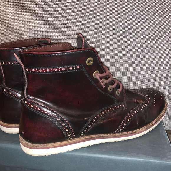 Crevo boots - Picture 3 of 6